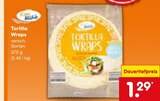 Tortilla Wraps Angebote bei Netto Marken-Discount Reutlingen für 1,29 €