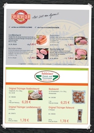 Kochwurst Angebot im aktuellen Hamberger Prospekt auf Seite 23