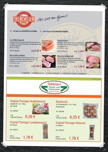 Bratwurst im Hamberger Prospekt "NON FOOD Catering" mit 48 Seiten (Berlin)