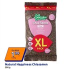 Chiasamen von Natural Happiness im aktuellen Action Prospekt für 1,99 €