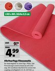 #DoYourYoga Fitnessmatte im Hagebaumarkt Prospekt #DoYourYoga Fitnessmatte von im aktuellen Hagebaumarkt Prospekt für 4,99 €