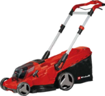 Akku Rasenmäher GE-CM 36/550 im Angebot bei Globus-Baumarkt in Hoyerswerda Akku Rasenmäher GE-CM 36/550 Angebote von Einhell bei Globus-Baumarkt Hoyerswerda für 359,00 €