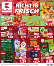 Schweinefilet im Kaufland Prospekt in Villingen-Schwenningen Aktueller Kaufland Prospekt mit Schweinefilet, "Aktuelle Angebote", Seite 1