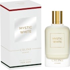 Mystic White Homme Eau de Toilette Angebote von CÂLINE bei dm-drogerie markt Cuxhaven für 5,95 €