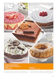 Offre Gâteau dans le catalogue Carrefour du moment à la page 15