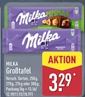 Großtafel im Angebot bei ALDI Nord in Lehrte Großtafel Angebote von Milka bei ALDI Nord Lehrte für 3,29 €
