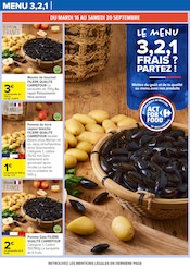 Moules Angebote im Prospekt "LE MOIS MONOPOLY" von Carrefour Moules Angebote im Prospekt "LE MOIS MONOPOLY" von Carrefour auf Seite 29