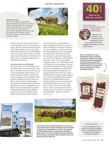 Schinken im Alnatura Prospekt "Alnatura Magazin" mit 60 Seiten (Hannover)