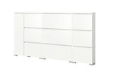 uno Schuhschrank-Set für 647,00 € bei Höffner im Angebot uno Schuhschrank-Set im aktuellen Höffner Prospekt