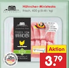 Hähnchen-Ministeaks Angebote von Gut Ponholz bei Netto Marken-Discount Maintal für 3,79 €