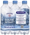 Mineralwasser Angebote von Gerolsteiner bei METRO Siegen für 3,57 €