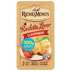 Raclette Lover - RICHES MONTS en promo chez Carrefour Caen à 4,99 €