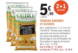 E.Leclerc Saint-André-et-Appelles - Promo Terreau agrumes et oliviers Promo Terreau agrumes et oliviers à 5,90 € dans le catalogue E.Leclerc à Saint-André-et-Appelles