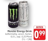 Energy-Drink bei EDEKA im Prospekt "" für 0,99 €
