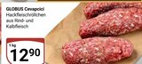Cevapcici im Angebot bei GLOBUS in Viersen Cevapcici Angebote von GLOBUS bei GLOBUS Viersen für 12,90 €