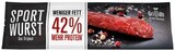 Sport Wurst Original Angebote von Grillido bei REWE Bergheim für 0,99 €