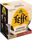 Coffret sélection - LEFFE en promo chez Lidl Issy-les-Moulineaux à 14,79 €