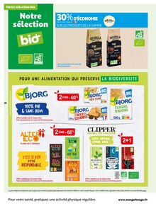 Promotion Moules dans le prospectus Auchan Hypermarché, valable du 28/11/2023 au 04/12/2023 Promo Moules dans le catalogue Auchan Hypermarché du moment à la page 28