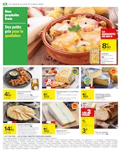 Promos Pain Aux Céréales dans le catalogue "LES JOURNÉES BELLES ET REBELLES" de Carrefour à la page 58