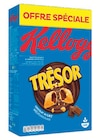 Céréales Trésor - Kellogg's en promo chez U Express Saint-Priest à 2,54 €