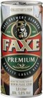 Premium im Angebot bei Kaufland in Lohr Premium Angebote von FAXE bei Kaufland Lohr für 1,79 €