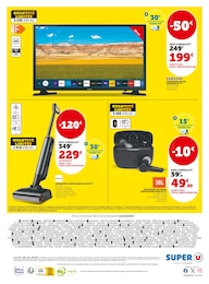 Offre Casque dans le catalogue Super U du moment à la page 6