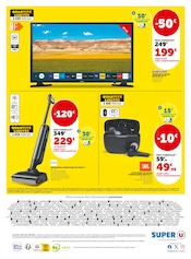Tv Led Angebote im Prospekt "Super U" von Super U auf Seite 6