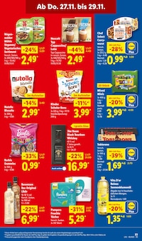 Nescafe im Lidl Prospekt "LIDL LOHNT SICH" mit 30 Seiten (Gelsenkirchen)