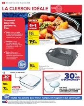 Four Angebote im Prospekt "PARTAGEONS LE GOÛT DU MIEUX MANGER" von Carrefour auf Seite 12
