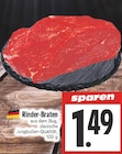 Rinder-Braten bei EDEKA im Biebertal Prospekt für 1,49 €