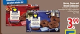 Herzen, Sterne und Brezeln Lebkuchen Zartbitter von EDEKA im aktuellen EDEKA Prospekt für 3,99 €
