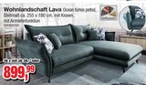 Aktuelles Wohnlandschaft Lava Angebot bei Die Möbelfundgrube in Mainz ab 899,99 €