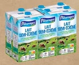 Lait UHT Demi-Écrémé Briques à Intermarché dans Pouru-Saint-Rémy