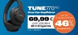 TUNE 770NC Over-Ear-Kopfhörer Angebote von JBL bei Trinkgut Hückelhoven für 69,99 €