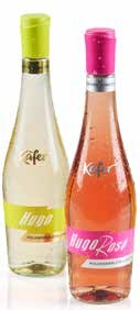 Hugo Oder Hugo Rosé bei KODi in Münster Hugo Oder Hugo Rosé im Angebot bei KODi Münster für 1,99 €