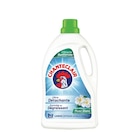 Lessive liquide - CHANTECLAIR en promo chez Carrefour Levallois-Perret à 4,49 €