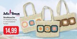 Strohtasche im Angebot bei Kaufhaus Stolz in Rostock Strohtasche Angebote von Julia Brown by Stolz bei Kaufhaus Stolz Rostock für 14,99 €