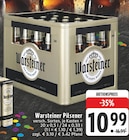 Pilsener Angebote von Warsteiner bei E center Hamm für 10,99 €