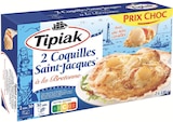 Coquilles - TIPIAK en promo à 4,75 € chez Supermarchés Match Coquilles - TIPIAK dans le catalogue Supermarchés Match