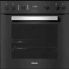 Einbauherdset H 2459 E + Glaskeramikkochfeld KM 6003 LPT Angebote von Miele bei expert Kamen für 899,00 €