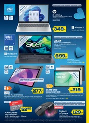 Notebook im EURONICS Prospekt in Bayreuth Aktueller EURONICS Prospekt mit Notebook, "GENAU RICHTIG. 10% SPAREN.", Seite 9