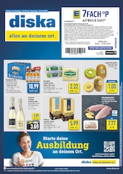 Aktueller diska Discounter Prospekt in Neustadt und Umgebung, "Alles günstig. Alles da. Alles an Deinem Ort." mit 12 Seiten, 10.02.2025 - 15.02.2025