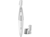 Aktuelle Rasierer Angebote bei MediaMarkt Saturn in Bottrop Aktuelles FG1106 Augenbrauen-Trimmer Weiß/silber Angebot bei MediaMarkt Saturn in Bottrop ab 22,99 €