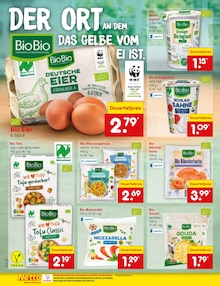 Eier im Netto Marken-Discount Prospekt "Aktuelle Angebote" mit 61 Seiten (Nürnberg)