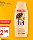 Dusche bei GLOBUS im Prospekt "" für 2,99 €