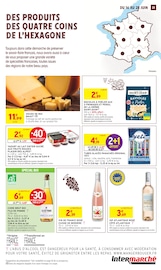Promos Vin dans le catalogue "Intermarché" de Intermarché Hyper Vin en promo dans le catalogue Intermarché Hyper à la page 23