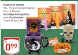 Halloween-Becher im Angebot bei GLOBUS in Hofheim Halloween-Becher Angebote bei GLOBUS Hofheim für 5,99 €