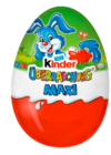 Oeuf maxi surprise - KINDER en promo chez Norma Thionville à 5,19 €