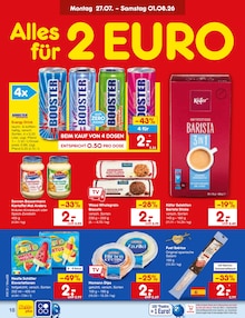 Kaffee im Netto Marken-Discount Prospekt "Aktuelle Angebote" mit 71 Seiten (Landau (Pfalz))