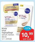 Vital Tagespflege Angebote von Nivea bei budni Buxtehude für 10,99 €